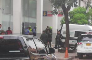 365651_BLU Radio // Unidad de Reacción Inmediata de la Fiscalía de Barranquilla// Foto: Archivo BLU Radio