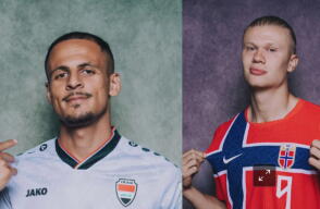Irak y Noruega debutan este martes en el Mundial 2026.