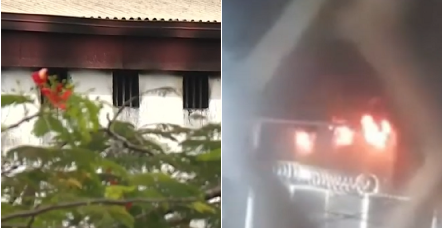 Asciende a 53 la cifra de muertos por incendio en cárcel de Tuluá