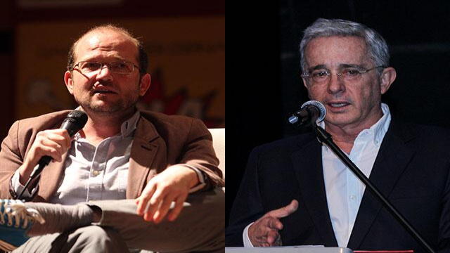 Ordenan a Uribe retractarse por llamar "violador de niños" a Daniel Samper