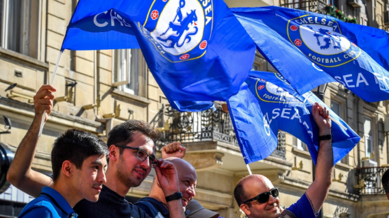 335177_Chelsea - AFP