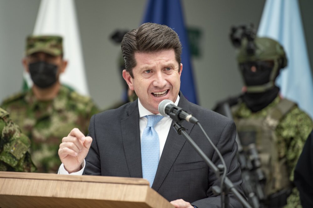 Iván Márquez está en Venezuela y tiene intención de salir a Cuba o Nicaragua: MinDefensa | Nación | BluRadio