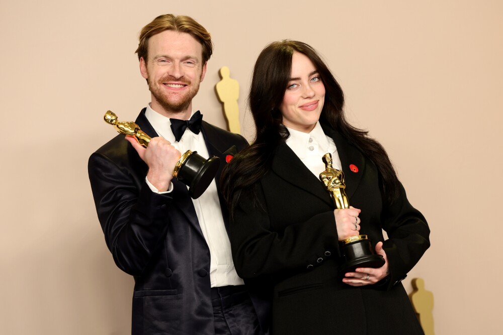 Billie Eilish Finneas Billie Eilish Finneas