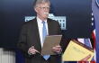 “5.000 tropas a Colombia”: apuntes de John Bolton en libreta generan revuelo