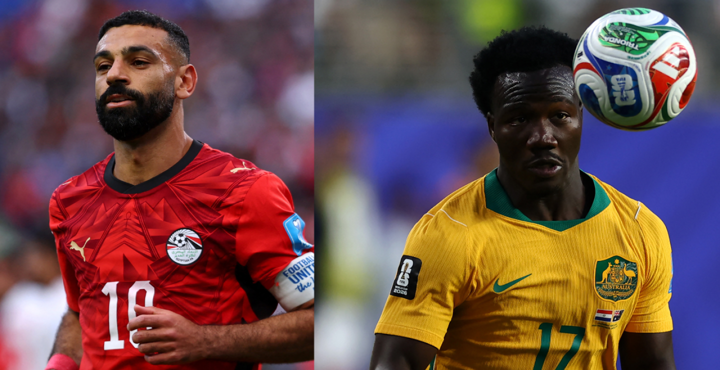 Australia vs. Egipto, partido del Mundial 2026
