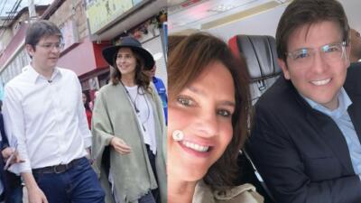Sentido mensaje que dejó Paola Turbay por la muerte de Miguel Uribe; conmovió a más de uno