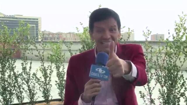 El 'Campesino Gomelo' celebra 25 años llevando alegría con su particular estilo El 'Campesino Gomelo' celebra 25 años llevando alegría con su particular estilo