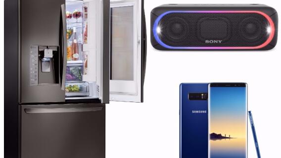 297507_BLU Radio. Regalos tecnológicos para Navidad / Fotos: Samsung, Sony y LG