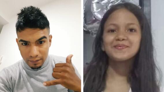 Así fue como una niña se habría salvado de las garras de Brayan Campo