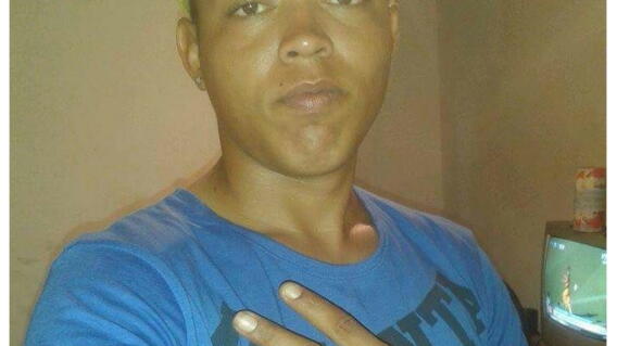 309297_Blu Radio / Michael Gómez, venezolano asesinado.Foto: Cortesía