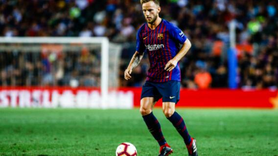 Ivan Rakitic Ivan Rakitic