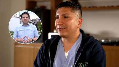 Neurocirujano que atendió a Miguel Uribe Turbay Neurocirujano que atendió a Miguel Uribe Turbay