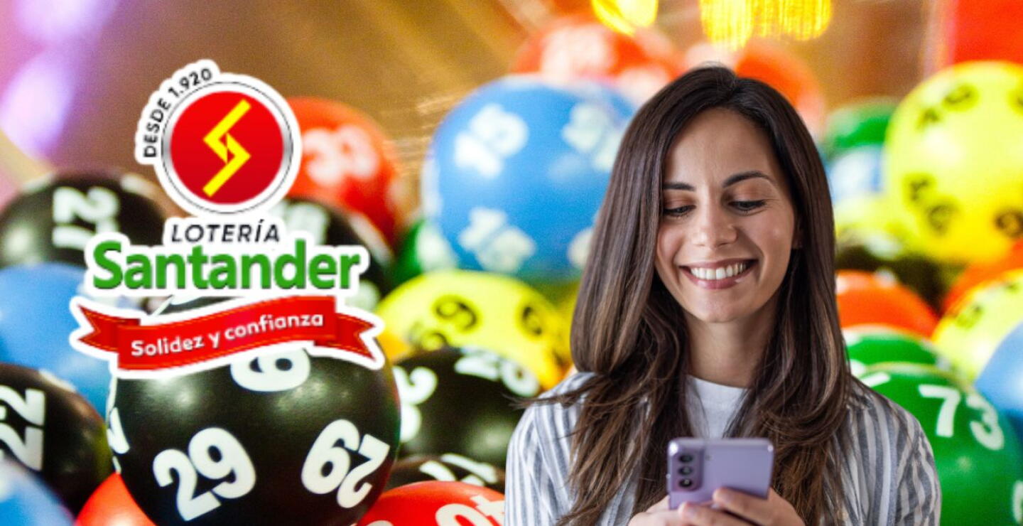 Lotería de Santander 22 mayo 2026: resultados, números ganadores de hoy