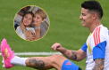 Verónica Alcocer reaccionó sobre lo ocurrido con James Rodríguez y Antonella Petro
