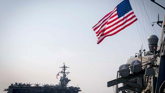 Portaaviones de Estados Unidos llegará al Mar de Japón en cuestión de días Portaaviones de Estados Unidos llegará al Mar de Japón en cuestión de días