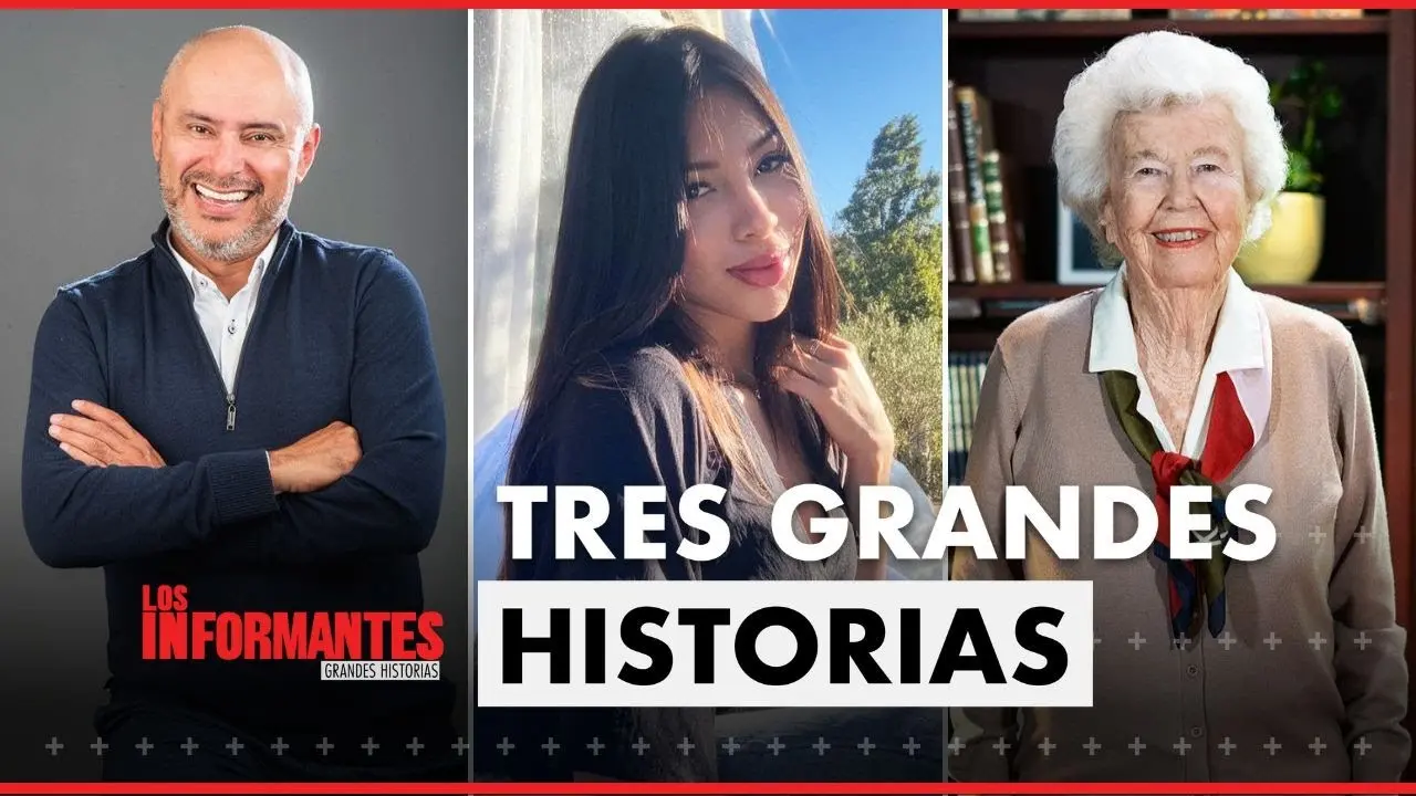 En Los Informantes: 'Ordoñese de la risa', Misterio en Egipto y Había ...