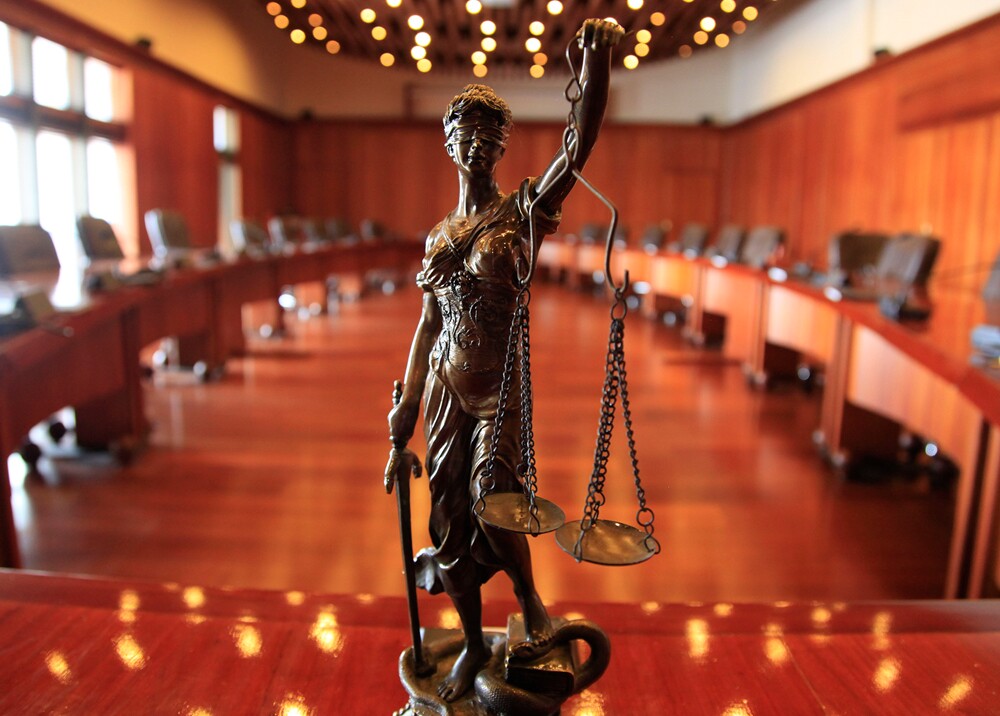 Reforma a la justicia se radicaría en febrero del 2025 BluRadio