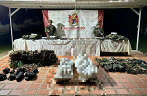 Abatidos en Anorí, Antioquia 