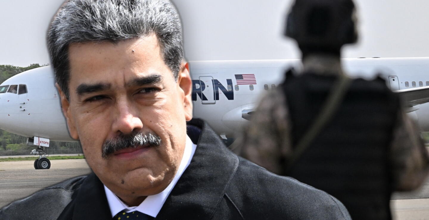 El régimen de Nicolás Maduro acaba de ordenar la cancelación de todos los vuelos provenientes desde Colombia