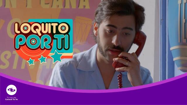 Loquito por ti. Loquito por ti.