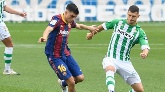 Pedri Barcelona Real Betis 071120 AFP E.jpg Pedri Barcelona Real Betis 071120 AFP E.jpg