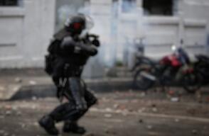 El patrullero del Esmad afrontará la investigación en libertad.