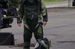 Los nervios de acero del Comando Antiexplosivos de Bogotá: así es este riesgoso trabajo