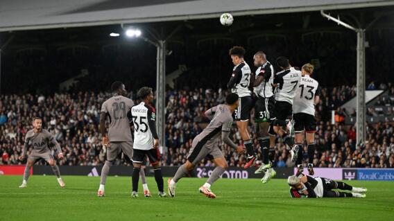 Tottenham vs. Fulham Tottenham vs. Fulham