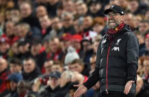 351506_BLU Radio. Jurgen Klopp // Foto: Referencia AFP