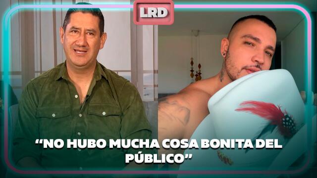 Heredero y Jessi Uribe.