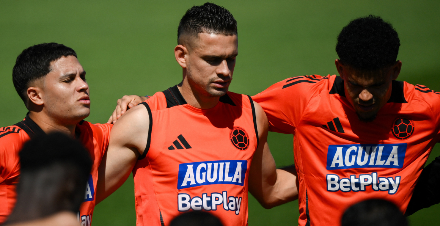 Juan Fernando Quintero fue desconvocado de la Selección Colombia, para Eliminatorias.