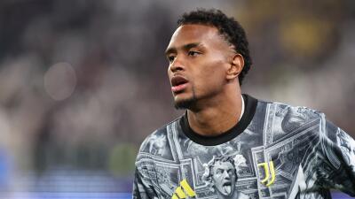 Juan Cabal, lateral de la Juventus. 