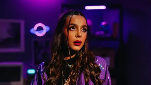 Valary lanza su álbum 'Mi futuro'.