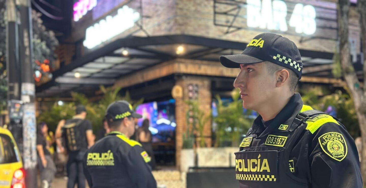Ley seca en Bucaramanga rige a partir de las 6:00 p.m. del Sábado.jpg