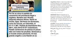 288930_BLU Radio: Miguel Bosé / Foto: Instagram @miguelbose