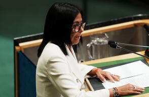 Claves del discurso de Delcy Rodríguez en Asamblea de la ONU: ¿cuándo habrá elecciones en Venezuela?