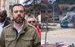 "Quemar un bus es un acto criminal": Galán sobre manifestaciones en Ciudad Bolívar