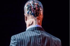 287678_BLU Radio. Robot / Foto de referencia: AFP