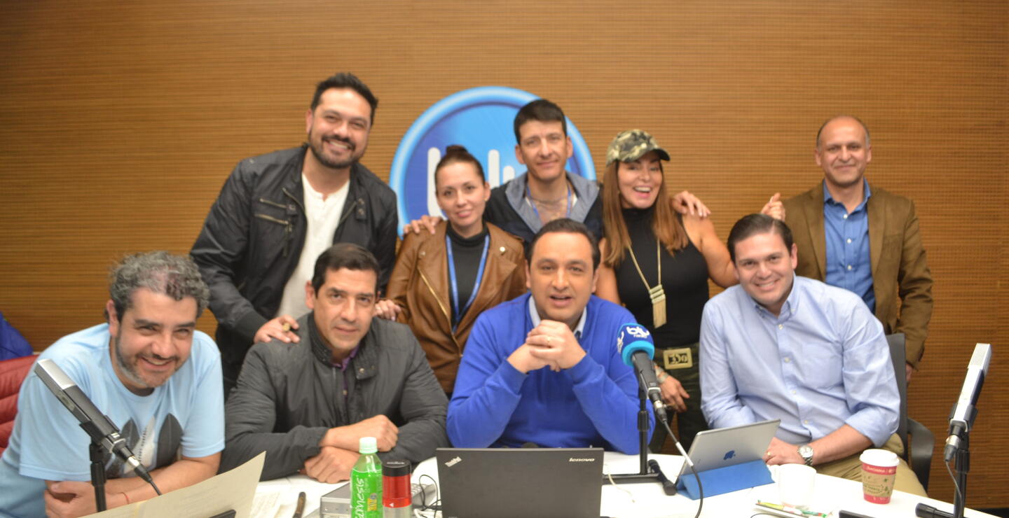 296339_BLU Radio. Juan Carlos Pinzón / Foto: BLU Radio