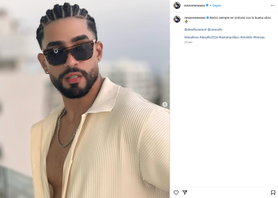 ¿Karen y Renzo reaccionaron a la denuncia de Anamar?