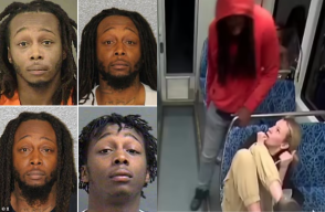 Responsable ya había sido arrestado 14 veces Responsable ya había sido arrestado 14 veces