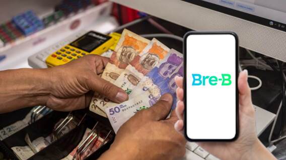 El registro en Bre-B inició el 14 de julio.
