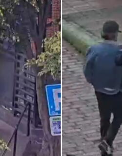 Capturan a adulto mayor señalado de vender drogas en el Parque de los Hippies, en Bogotá