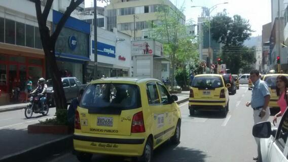 277069_Foto Centro de Bucaramanga- BLU Radio