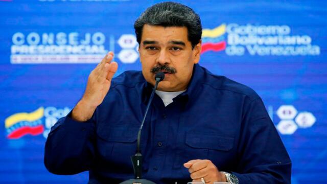 Maduro reta a Guaidó a que convoque elecciones “para darle una revolcada con votos del pueblo”