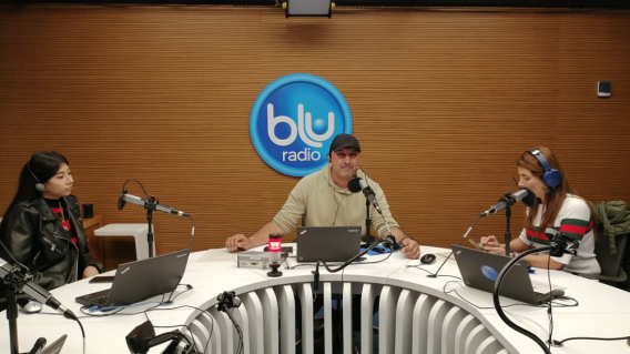 353622_BLU Radio. Travesía BLU // Foto: BLU Radio 353622_BLU Radio. Travesía BLU // Foto: BLU Radio
