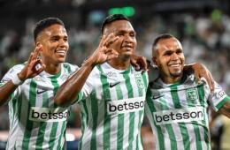 Atlético Nacional visita este martes a Pereira por la tercera fecha de la Liga BetPlay II-2025.