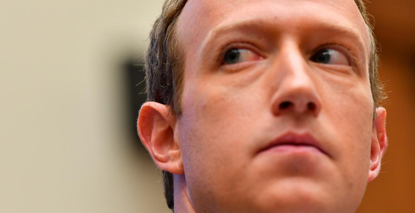 370352_Mark Zuckerberg // Foto: AFP