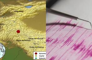 Fuerte temblor en Pakistán este lunes 19 de enero: fue en zona disputada con India