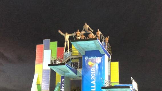 312457_Blu Radio. Waterpolo. Foto:Blu Radio